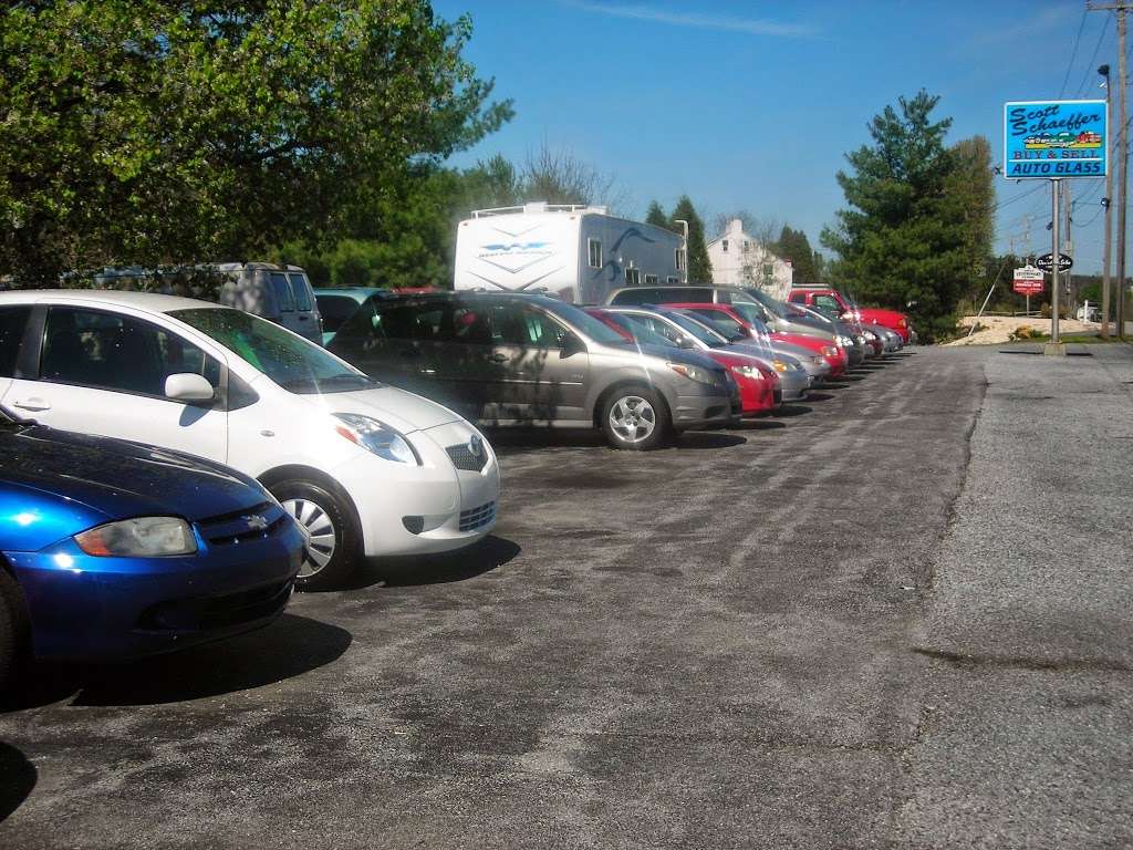 Scott Schaeffer Auto Center | 412 Benjamin Franklin Hwy, Birdsboro, PA 19508 | Phone: (610) 385-3319