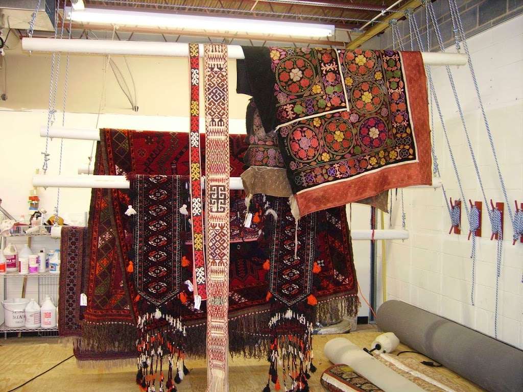 GPaul Oriental Rug Co. | 1 W King St, Littlestown, PA 17340, USA | Phone: (800) 804-3681