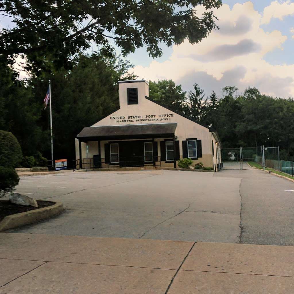 United States Postal Service | 326 Conshohocken State Rd, Gladwyne, PA 19035, USA | Phone: (800) 275-8777