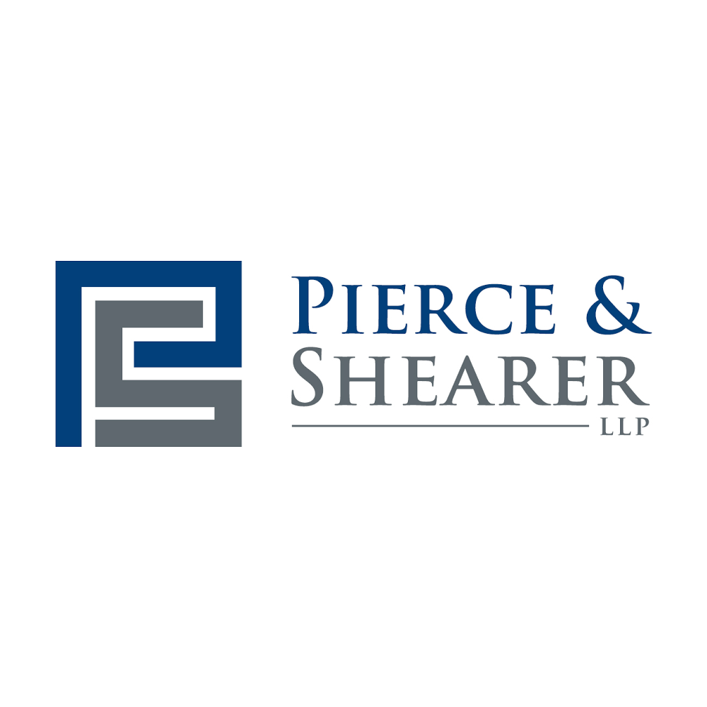 Pierce & Shearer, LLP | 2055 Woodside Rd #110, Redwood City, CA 94061, USA | Phone: (650) 843-1900