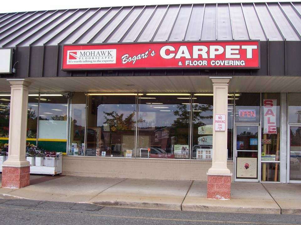 Bogarts Carpet & Floor Covering | 1011 US-46, Ledgewood, NJ 07852, USA | Phone: (973) 252-2400