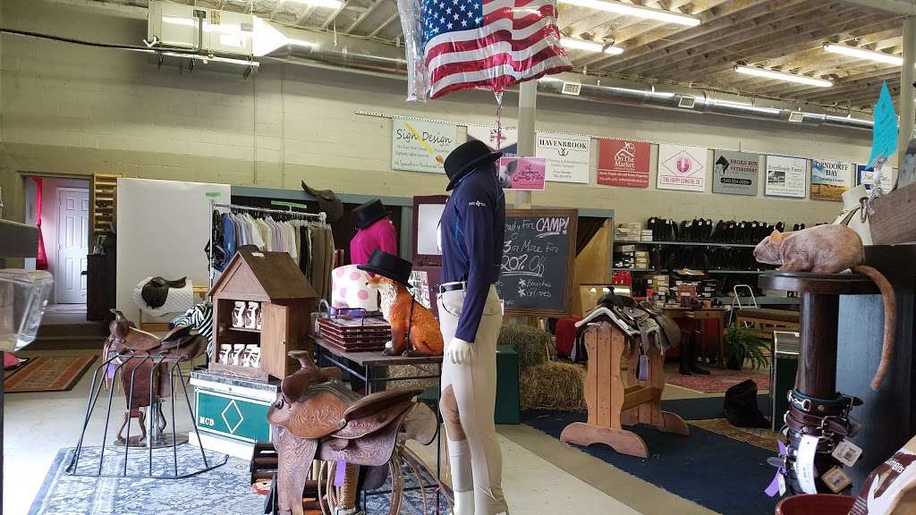 Another Turn Tack | 701 W Main St D, Purcellville, VA 20132, USA | Phone: (540) 441-3591