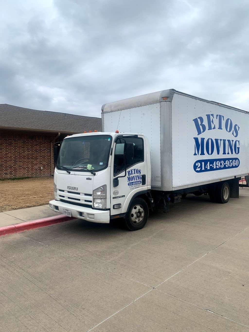 Betos Moving #2 | 5168 Clydesdale Dr, Grand Prairie, TX 75052, USA | Phone: (214) 493-9560