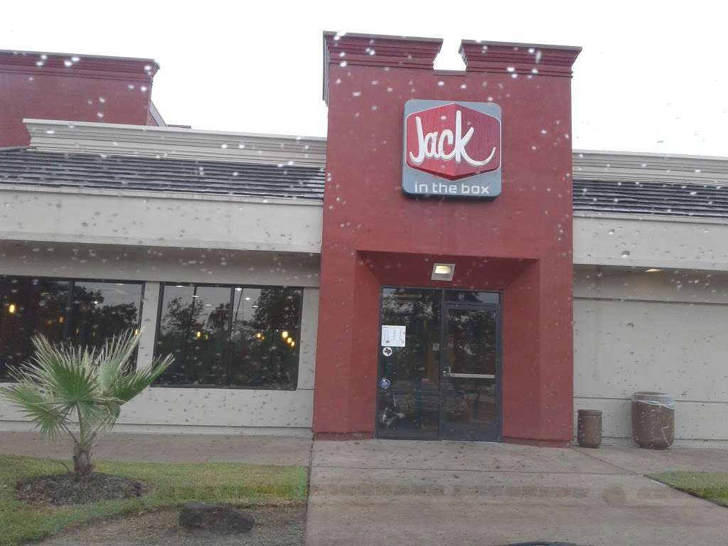 Jack in the Box | 1250 Lake Woodlands Dr, The Woodlands, TX 77380, USA | Phone: (281) 363-4143