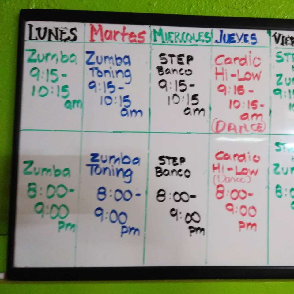 yuyulovezumba party studio | 3901 English Ave, Indianapolis, IN 46201 | Phone: (317) 909-2150