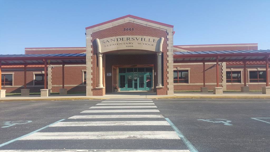 Sandersville Elementary School | 3025 Sandersville Rd, Lexington, KY 40511, USA | Phone: (859) 381-4980