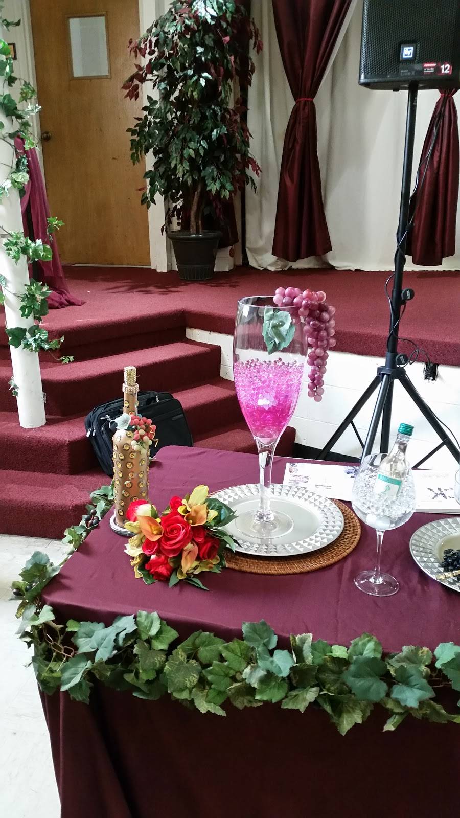 Christ the King Episcopal Church | 40 Charleston Rd, Willingboro, NJ 08046, USA | Phone: (609) 877-2992