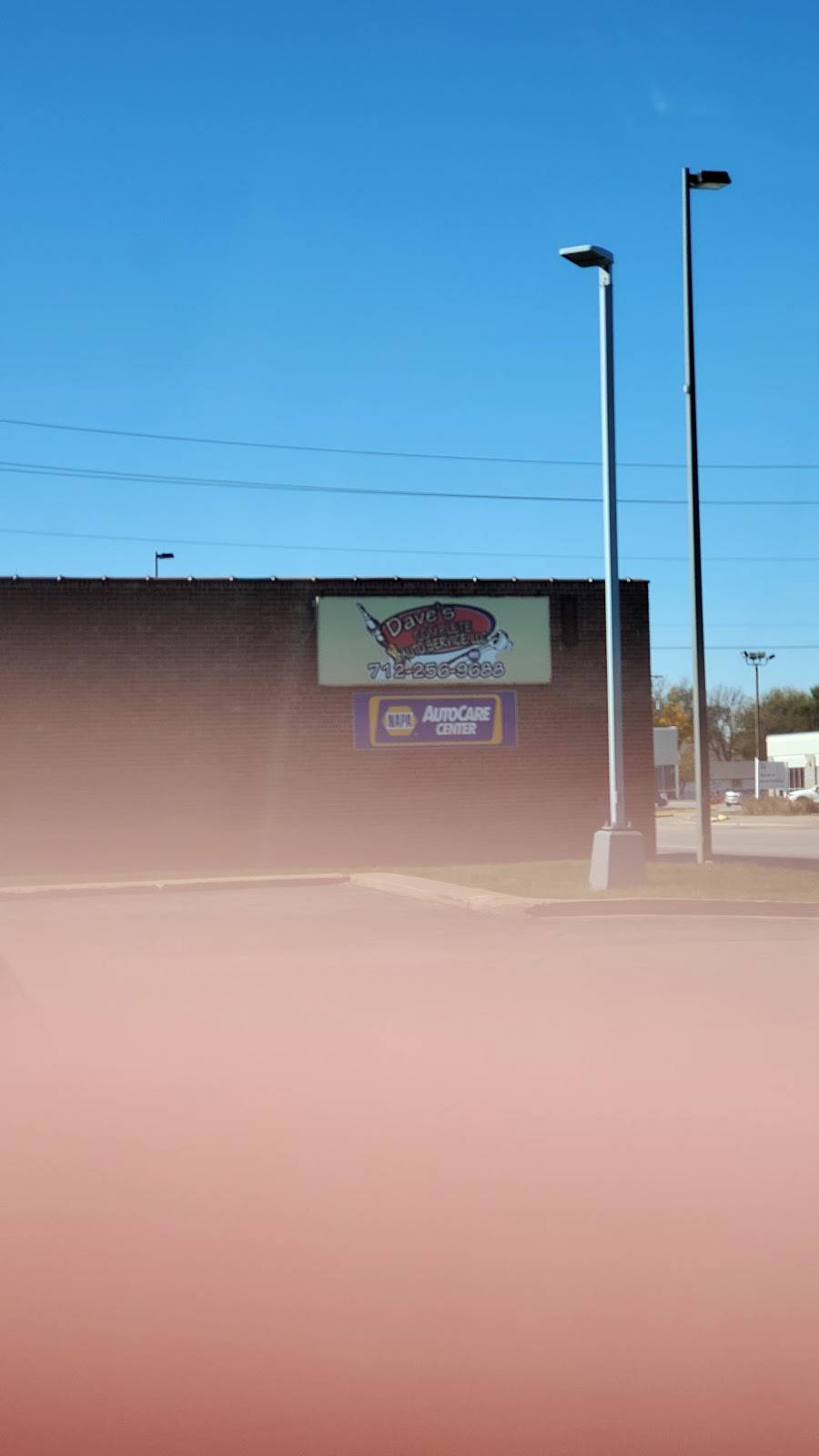 Daves Complete Auto Service | 103 S 12th St, Council Bluffs, IA 51501, USA | Phone: (712) 256-9688