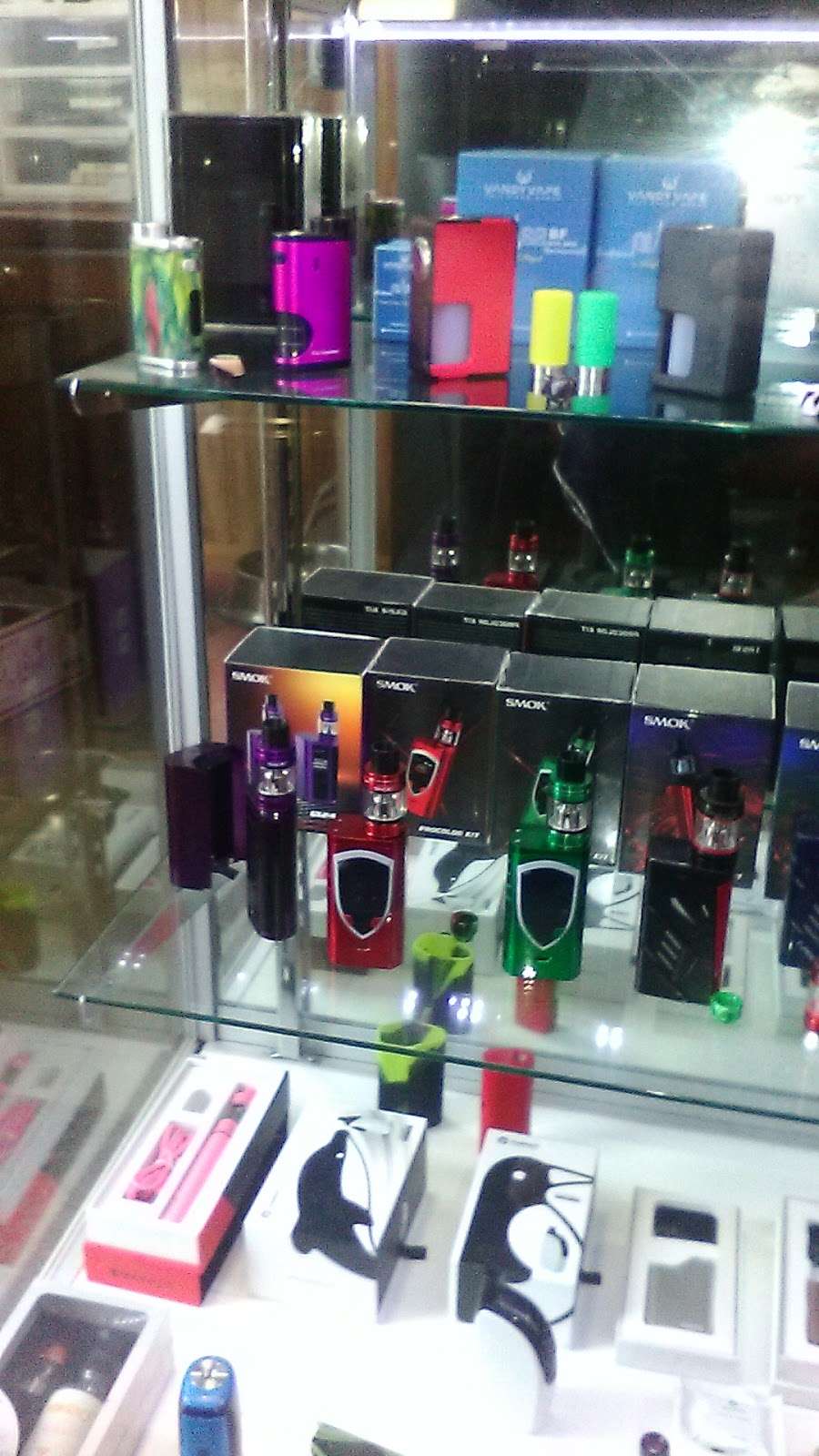 SEM Vape | 10203 Foreman St, Houston, TX 77017, USA | Phone: (713) 473-0622