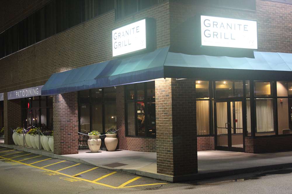 Granite Grill FX | 703 Granite St, Braintree, MA 02184, USA | Phone: (781) 848-4500