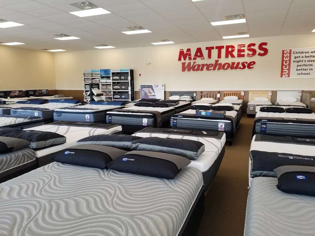 Mattress Warehouse of Bartonsville - Stroudsburg | 106 Plaza, PA-611, Stroudsburg, PA 18360, USA | Phone: (570) 476-7910