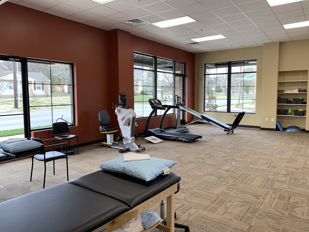 BenchMark Physical Therapy | 7336 Nolensville Rd Ste 202, Nolensville, TN 37135, USA | Phone: (615) 776-5215