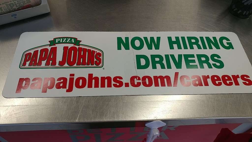 Papa Johns Pizza | 1738 S 4th St, Leavenworth, KS 66048, USA | Phone: (913) 772-5000