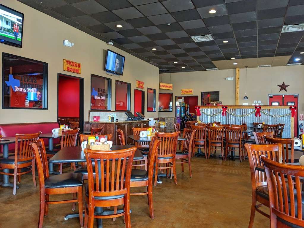 Texas Borders Bar & Grill 1093 | 26440 Farm to Market 1093 #400, Richmond, TX 77406, USA | Phone: (281) 394-2100