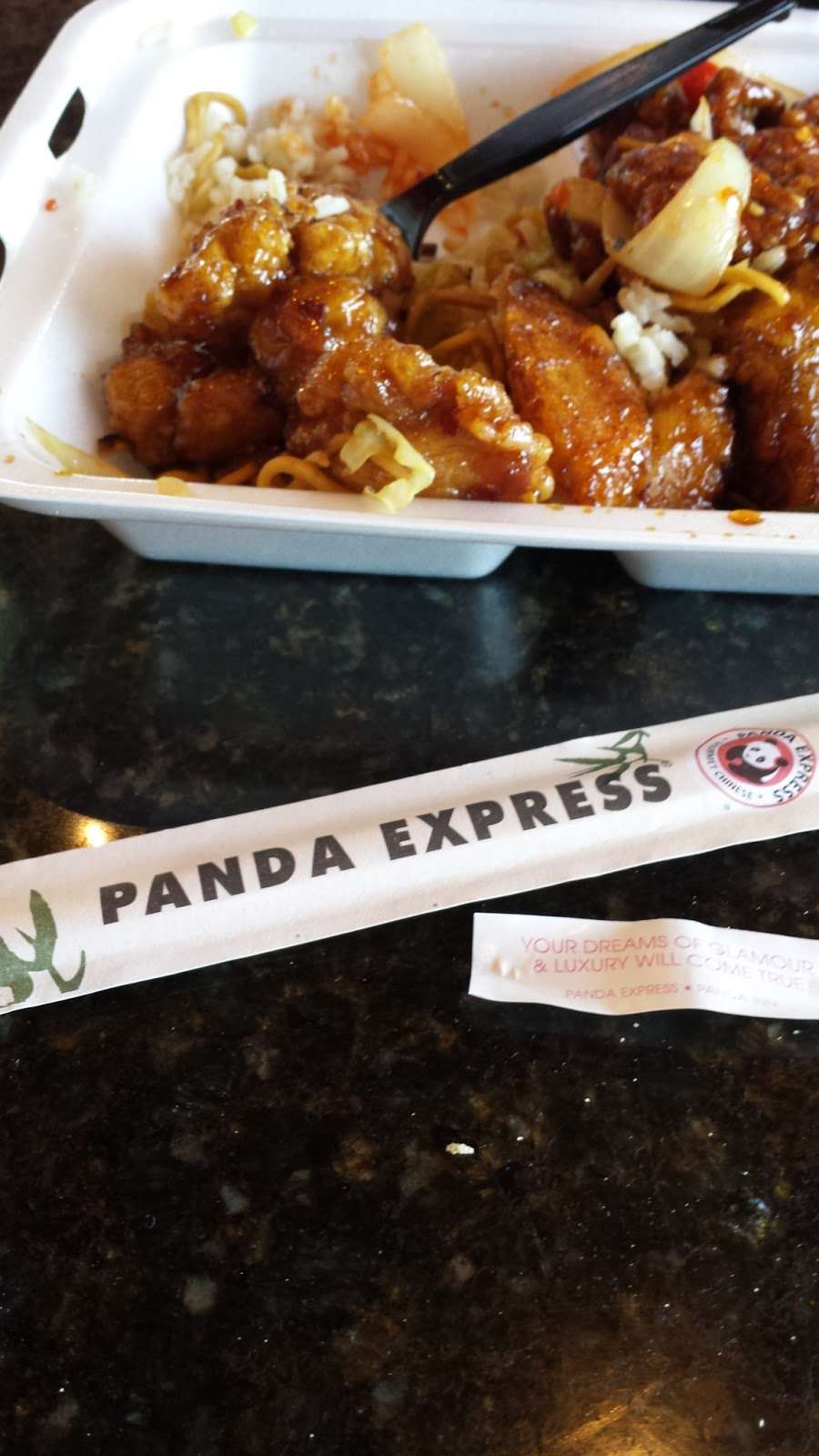 Panda Express | 1861 W Ave I, Lancaster, CA 93534 | Phone: (661) 726-5050