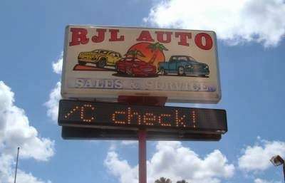 RJL Auto Sales & Services Inc | 1441 W King St, Cocoa, FL 32922 | Phone: (321) 633-4893