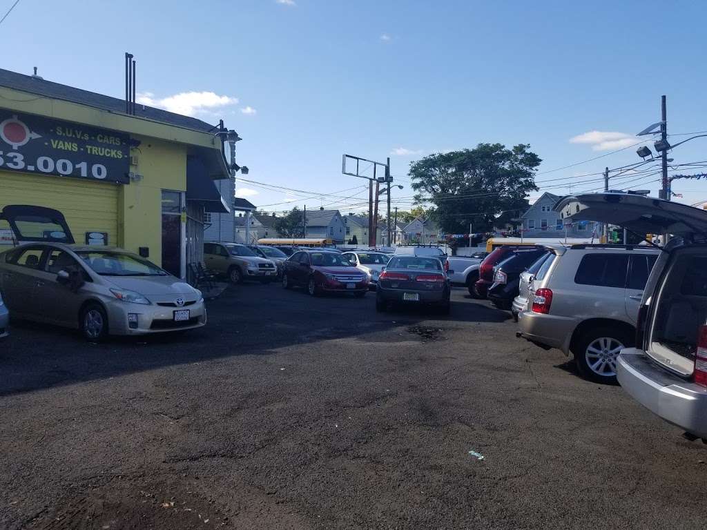 Ade Auto Sales Co | 852 Bayway Ave, Elizabeth, NJ 07202 | Phone: (908) 353-0010