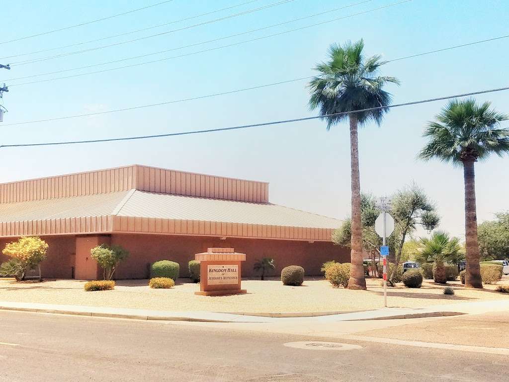 Kingdom Hall of Jehovah’s Witnesses | 3150 N 71st Ave, Phoenix, AZ 85033, USA | Phone: (623) 849-7892