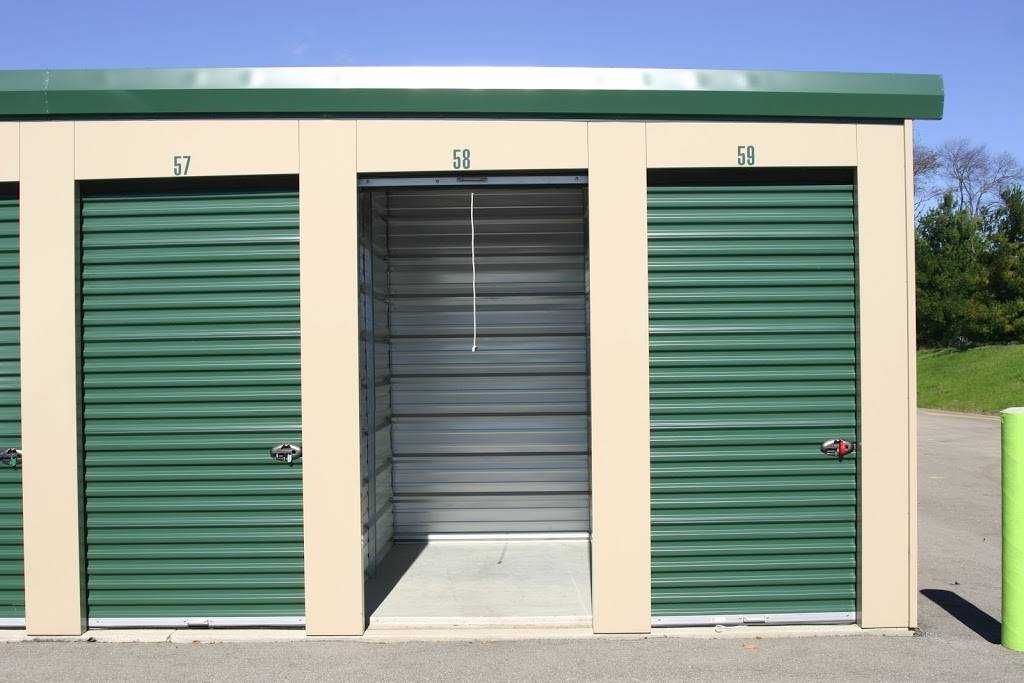 A+ Storage | 4202 Reardon Rd, DeForest, WI 53532, USA | Phone: (608) 846-1002