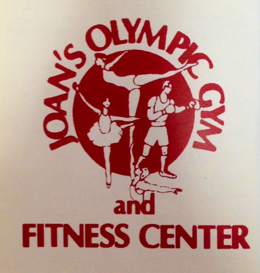 Joans Olympic Gym & Fitness | 197 Quincy Ave, Braintree, MA 02184, USA | Phone: (781) 843-9624