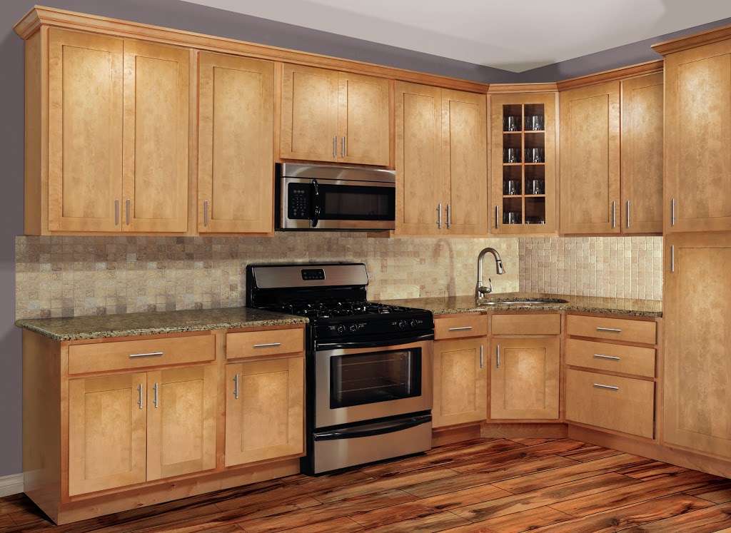 The Solid Wood Cabinet Company | 4914, 6300 Bristol Pike, Levittown, PA 19057, USA | Phone: (267) 587-0600