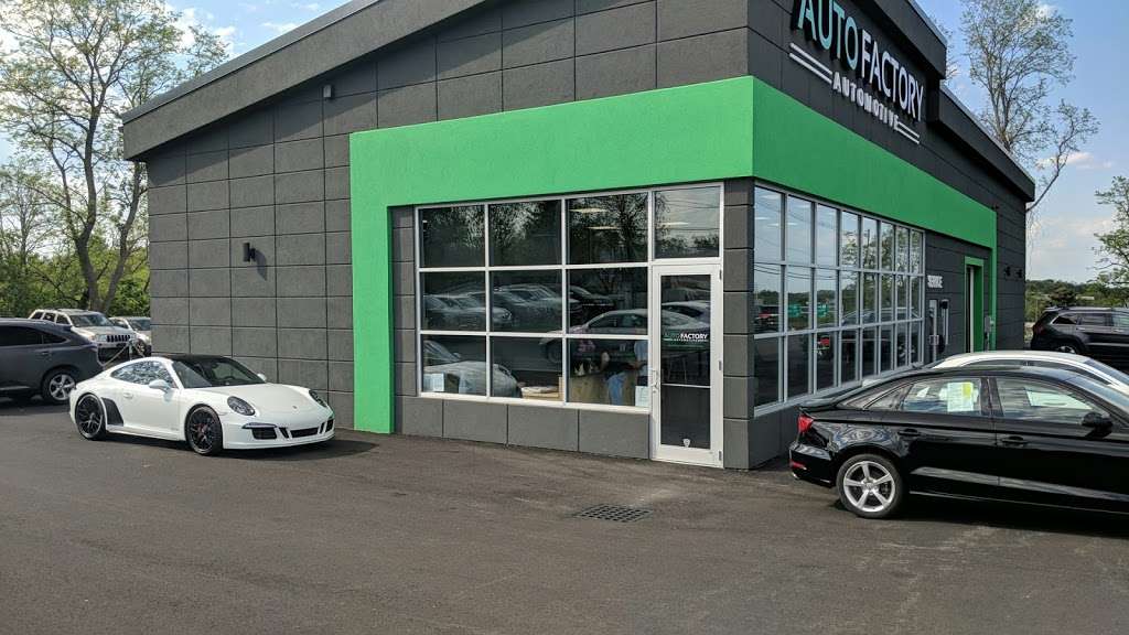 Auto Factory Automotive | 156 Newbury St, Peabody, MA 01960, USA | Phone: (978) 854-6426