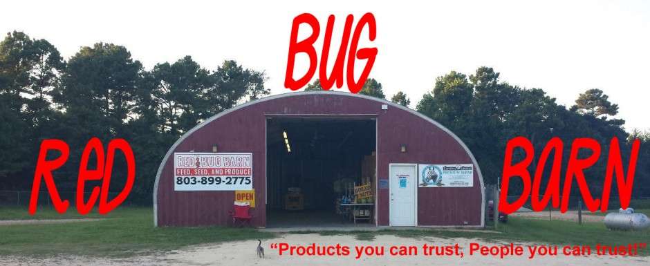 Red Bug Barn | 2531 Lancaster Hwy, Chester, SC 29706, USA | Phone: (803) 789-3011