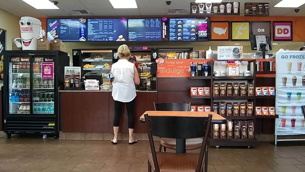 Dunkin | 5141 S University Dr, Davie, FL 33328 | Phone: (954) 252-1373