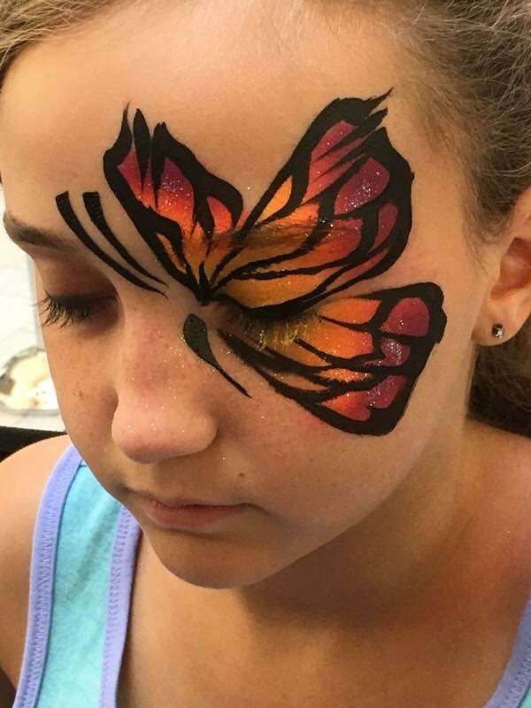 Sister Act Face Painting | 6001 W 100th Terrace, Overland Park, KS 66207, USA | Phone: (913) 593-5104