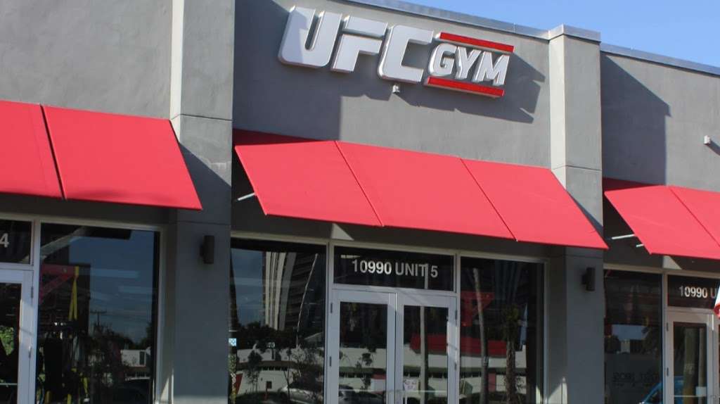 UFC GYM North Miami | 10990 Biscayne Blvd, Miami, FL 33161, USA | Phone: (786) 539-5648