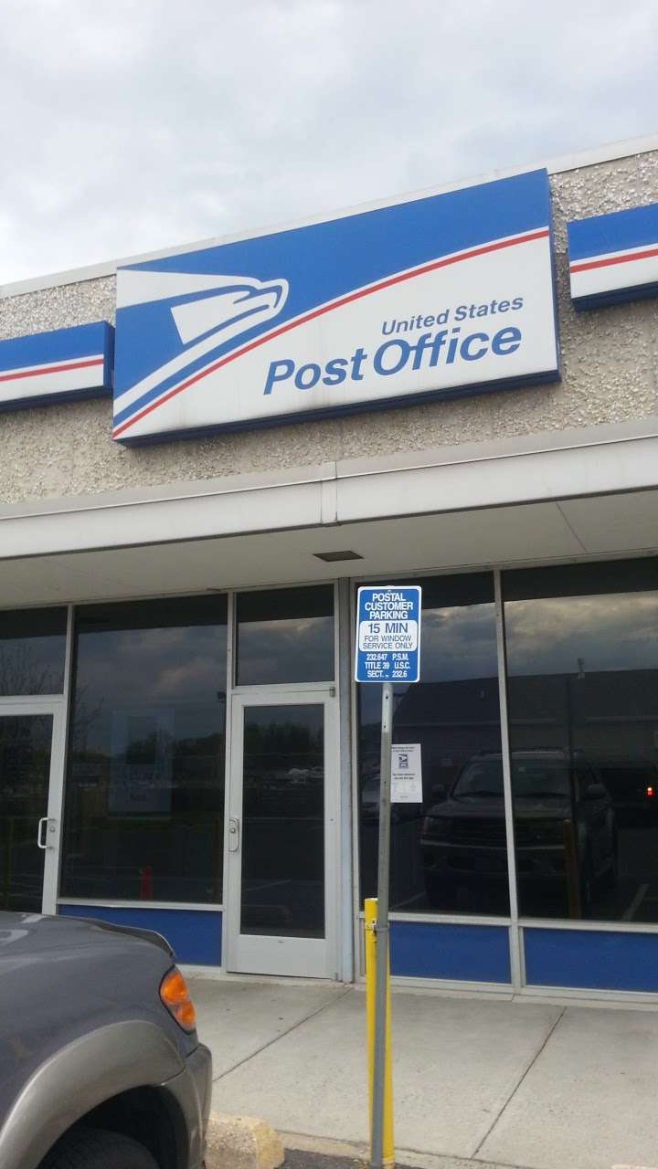 United States Postal Service | 95 W Front St, Keyport, NJ 07735, USA | Phone: (800) 275-8777