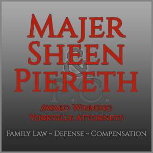 Majer, Sheen and Piereth, P.C. | 101 E Somonauk St, Yorkville, IL 60560, USA | Phone: (630) 553-7788