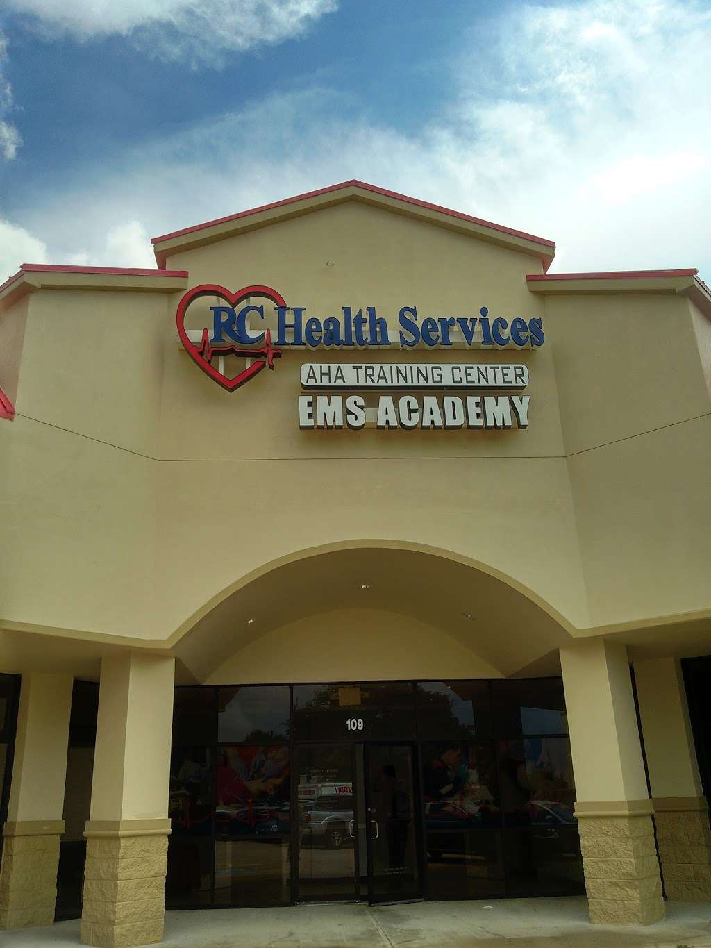 RC Health Services Houston/Pearland | 1801 Country Pl Pkwy Suite 109, Pearland, TX 77584, USA | Phone: (281) 416-5939