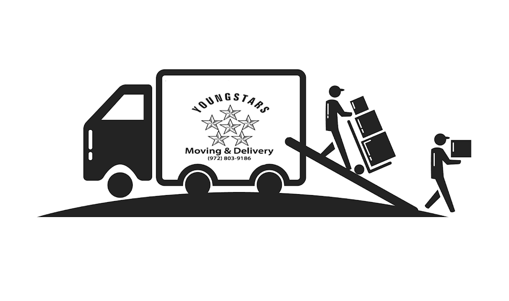 Youngstars Moving & Delivery | 5133 Peninsula Way, Garland, TX 75043, USA | Phone: (972) 803-7186