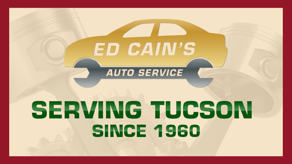 Ed Cains Auto Services | 3047 N Alvernon Way, Tucson, AZ 85712, USA | Phone: (520) 326-6572