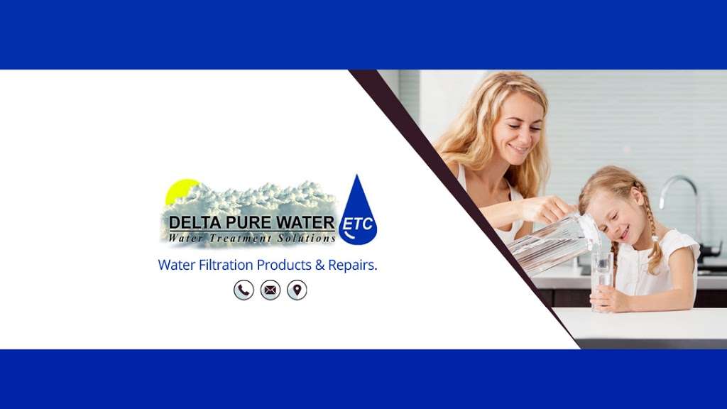 Delta Pure Water | 41 Sand Creek Rd, Brentwood, CA 94513 | Phone: (925) 634-6658