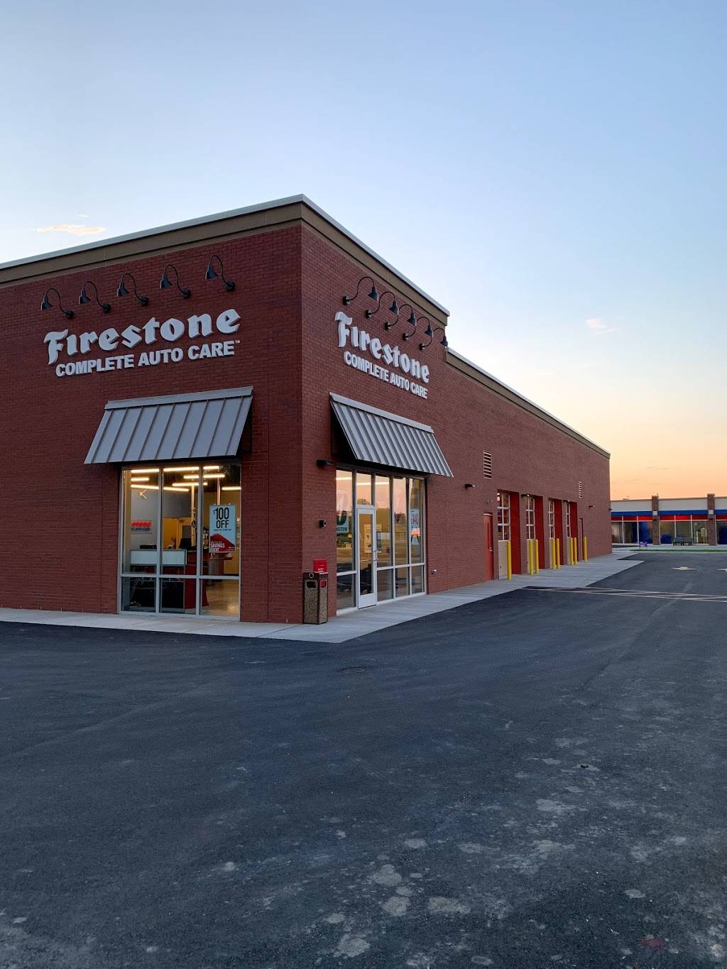 Firestone Complete Auto Care | 600 Pavilion Dr, Chesapeake, VA 23322, USA | Phone: (757) 550-0948