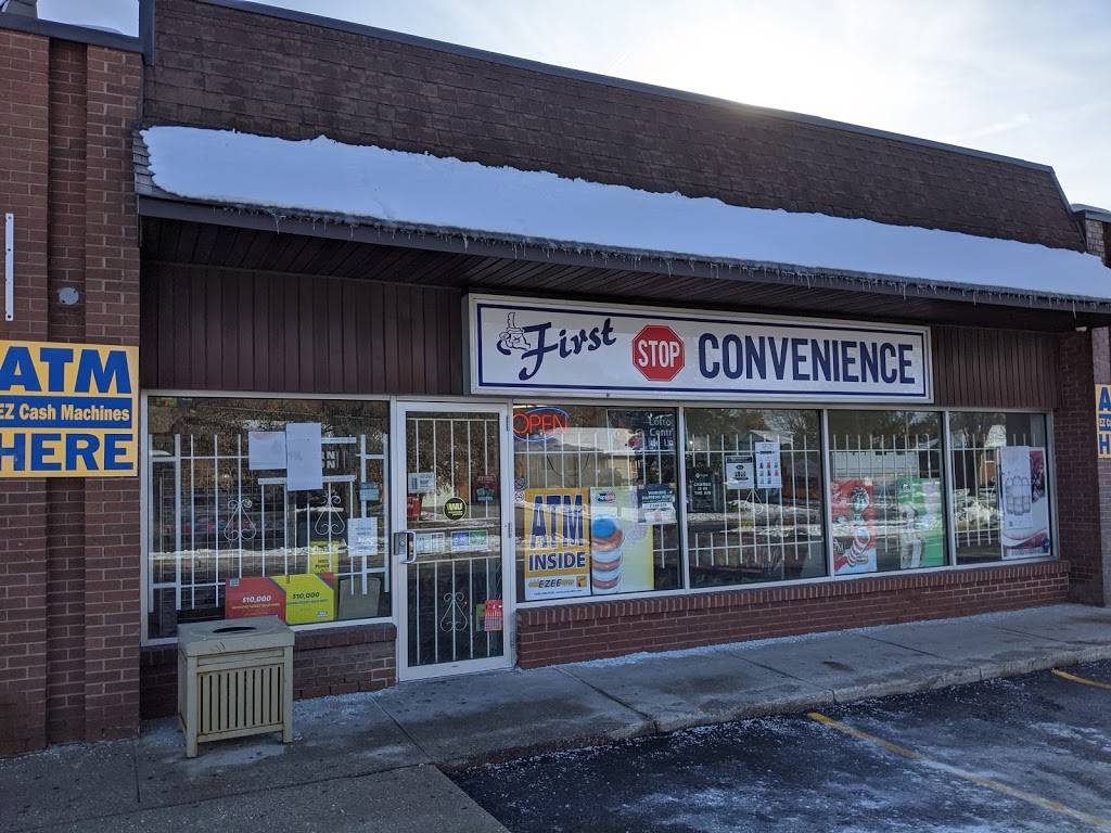 First Stop Convenience | 2900 Rivard Ave, Windsor, ON N8T 2J2, Canada | Phone: (519) 944-7440