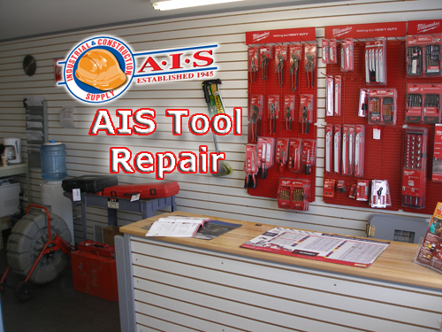 AIS Tool Repair Division | 8103 E 39th Ave, Denver, CO 80207 | Phone: (303) 377-0497