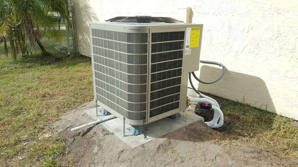 North Pole Air Conditioning and Heating Services, Inc. | 8028 Sun Vista Way, Orlando, FL 32822, USA | Phone: (407) 276-2840