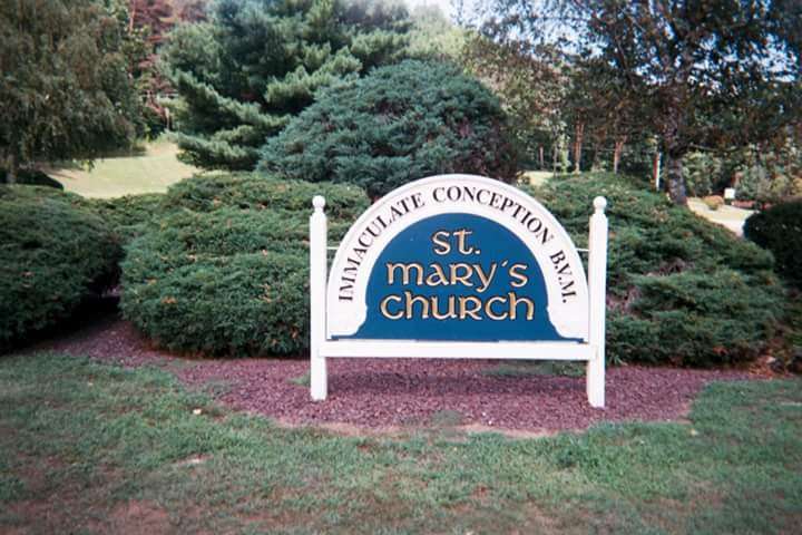 Immaculate Conception BVM Roman Catholic Church (St.Marys) | 1730 Fowler Ave, Berwick, PA 18603, USA | Phone: (570) 759-8113