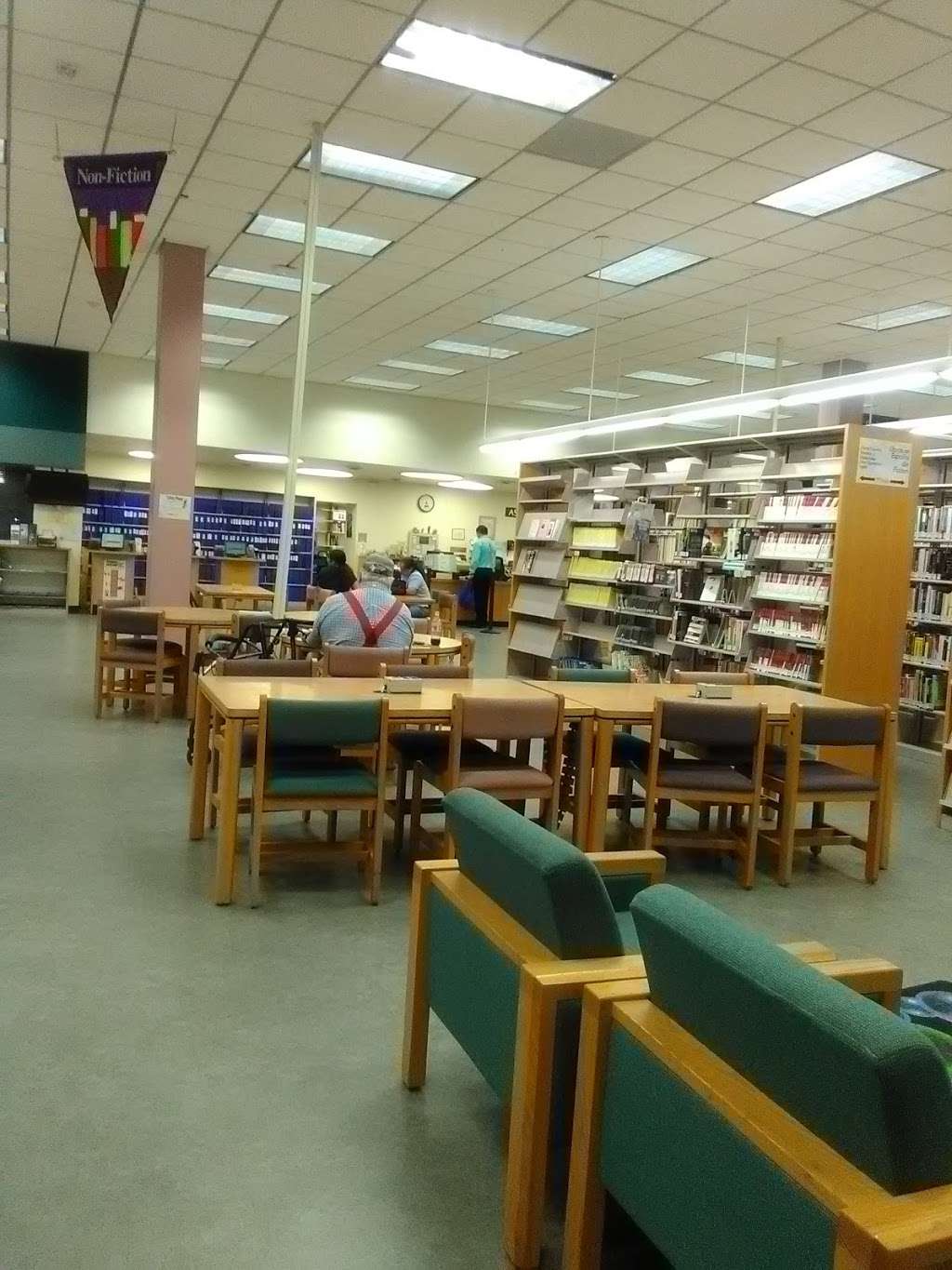 North Channel Library | 15741 Wallisville Rd, Houston, TX 77049, USA | Phone: (832) 927-5550
