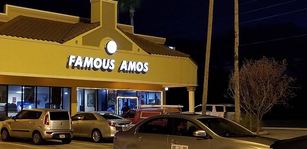 Famous Amos | 11565 N Main St, Jacksonville, FL 32218, USA | Phone: (904) 524-8394