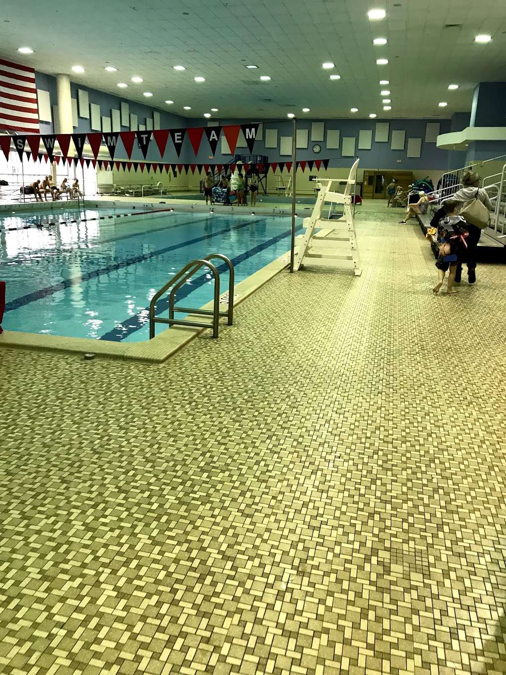 Olympic Indoor Swim Center (Olympic Park) | 660 N Ridge Ave, Arlington Heights, IL 60004, USA | Phone: (847) 577-3025