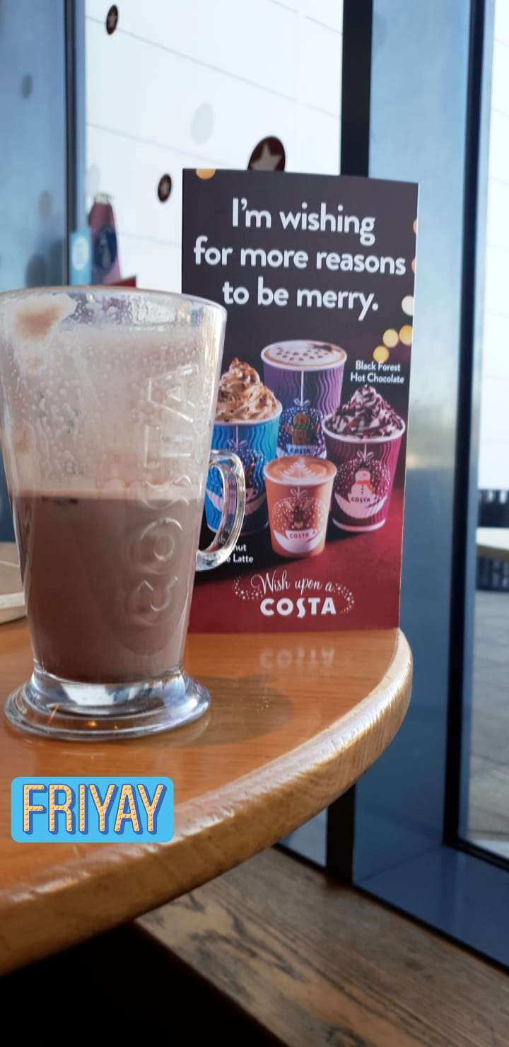 Costa Coffee | Unit 8, Brent Cross Shopping Park, Tiliing Road, London NW2 1LS, UK | Phone: 020 8452 5055