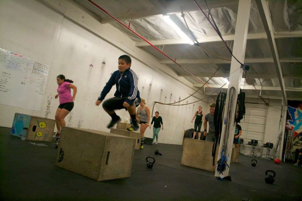 KMF CrossFit | 6420 Federal Blvd D, Lemon Grove, CA 91945, USA | Phone: (619) 501-8525