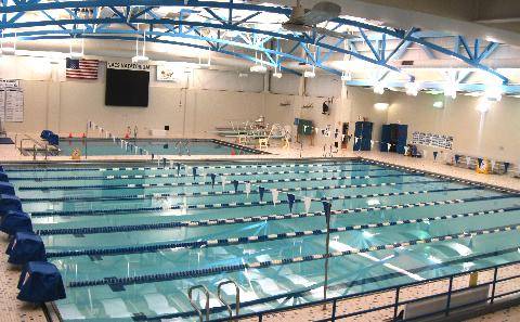 Carroll High School Natatorium | 3903 Carroll Rd, Fort Wayne, IN 46818, USA | Phone: (260) 637-0340