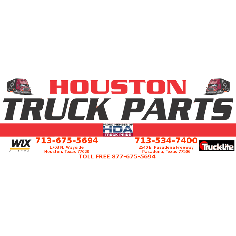 Houston Truck Parts | 2540 Pasadena Fwy, Pasadena, TX 77506 | Phone: (713) 534-7400