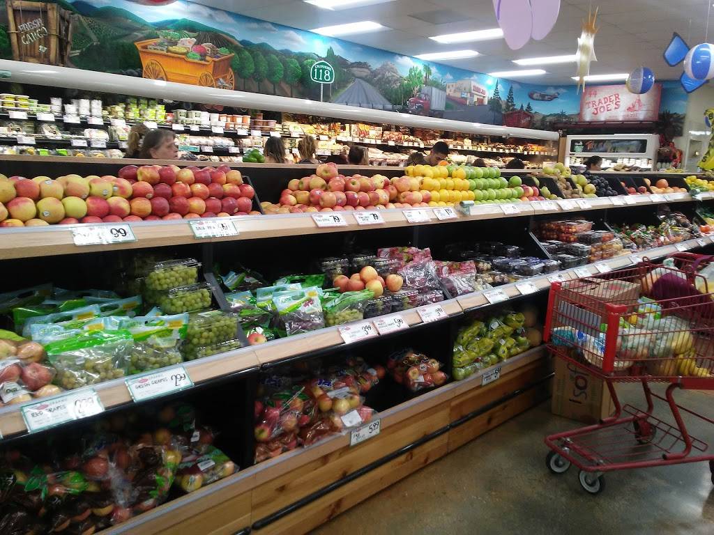 Trader Joes | 11114 Balboa Blvd, Granada Hills, CA 91344, USA | Phone: (818) 368-6461