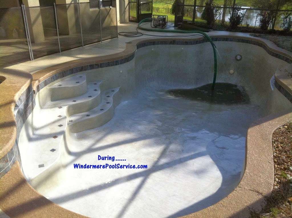 Windermere Pool Service | 12849 Jacob Grace Ct, Windermere, FL 34786, USA | Phone: (407) 421-9936